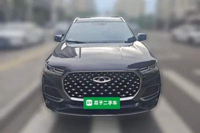 Chery Tiggo 8 Plus