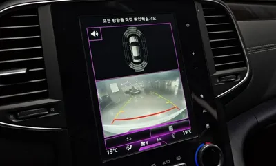Renault-KoreaSamsung SM6