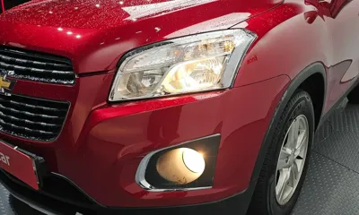 ChevroletGMDaewoo Trax