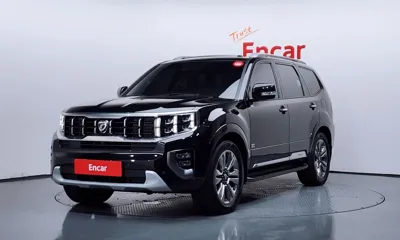 Kia Mohave