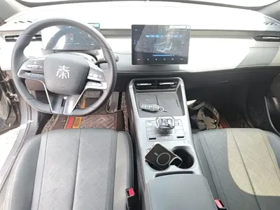 BYD Qin Plus
