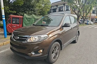 Chery Tiggo 5