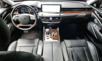 Kia K9