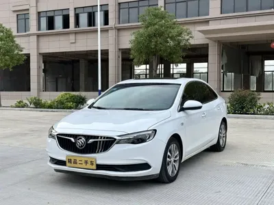 Buick Excelle