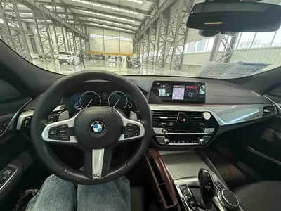 BMW 6 Series GT