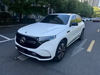 Mercedes-Benz EQC