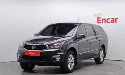 KG_Mobility_Ssangyong KORANDO