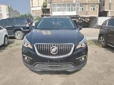 Buick Envision Plus