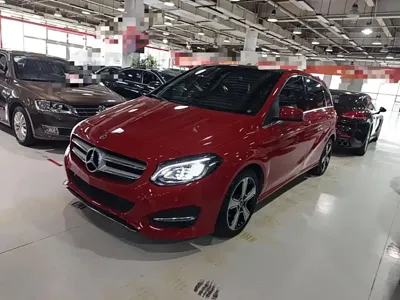 Mercedes-Benz B-Class