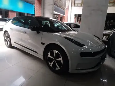 Zeekr 001