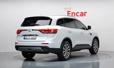 Renault-KoreaSamsung QM6