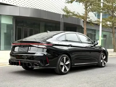 Chery Arrizo 8
