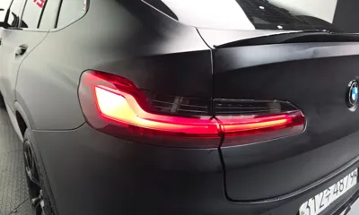 BMW X4M