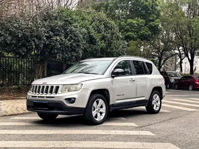 Jeep Compass (Import)