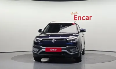 KG_Mobility_Ssangyong TIBOLI