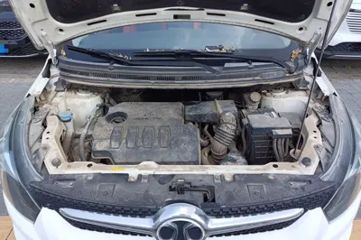 BAIC Senova X25
