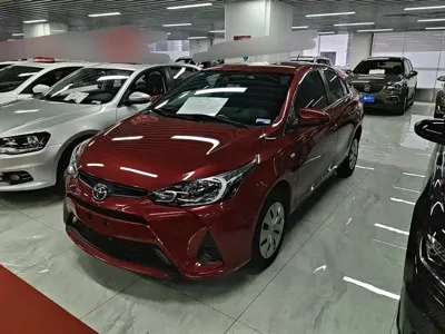 Toyota Yaris L