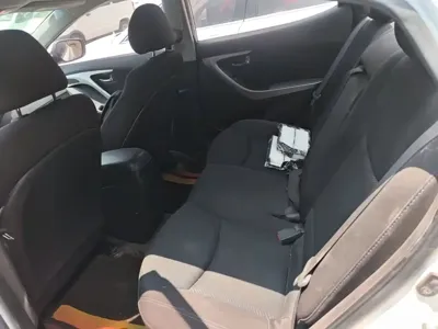 Hyundai Elantra Langdong