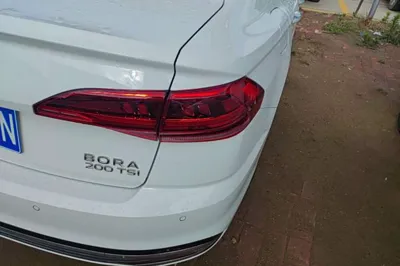 Volkswagen Bora