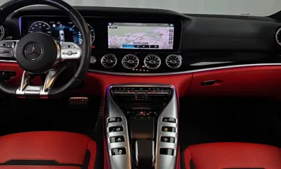 Mercedes-Benz AMG GT