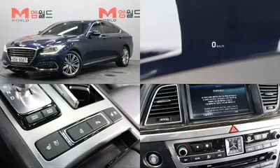 Genesis G80