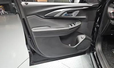 ChevroletGMDaewoo Trailblazer