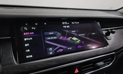 Kia K7