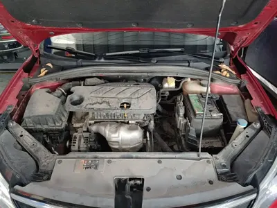 Roewe i5