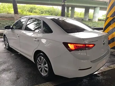 Buick Excelle