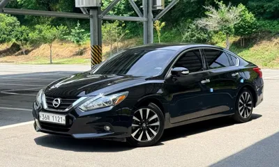 Nissan Altima