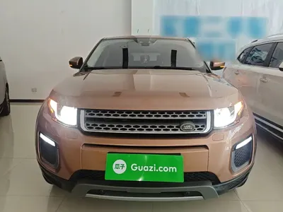Land Rover Evoque