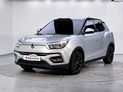KG_Mobility_Ssangyong TIBOLI