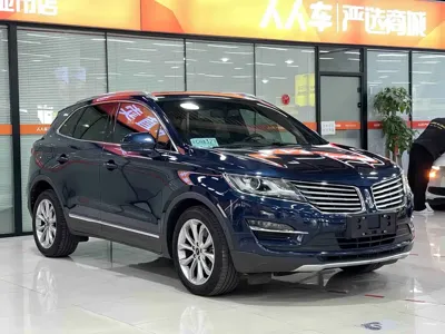 Lincoln MKC