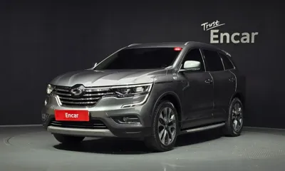 Renault-KoreaSamsung QM6