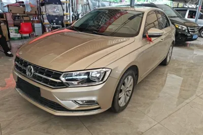 Volkswagen Bora