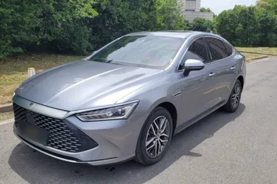 BYD Qin Plus
