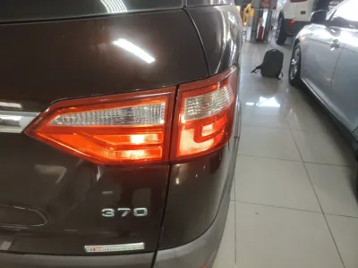 Dongfeng Fengon 370