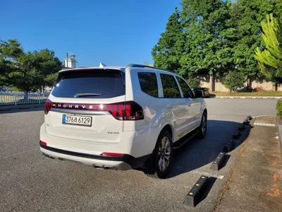 Kia Mohave