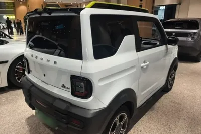 Geely Galaxy Panda