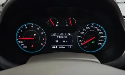 ChevroletGMDaewoo Malibu