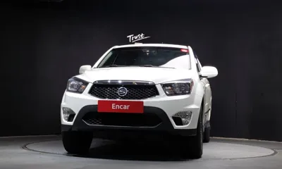 KG_Mobility_Ssangyong KORANDO