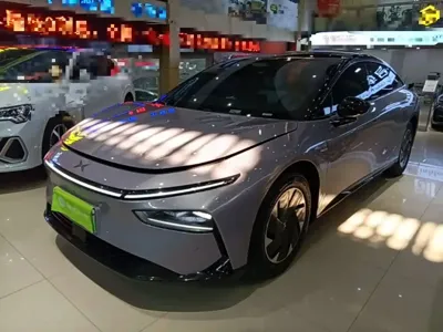 Xpeng P7+