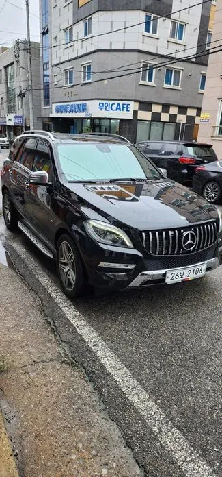Mercedes-Benz M-Class
