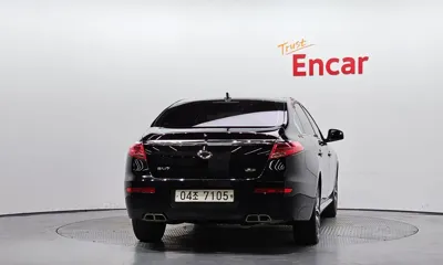 Renault-KoreaSamsung SM7