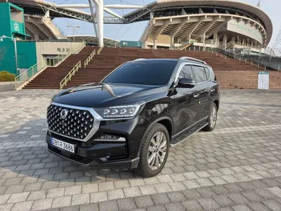 KG_Mobility_Ssangyong Rexton