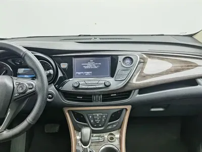 Buick Envision Plus