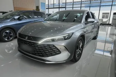 BYD Qin L