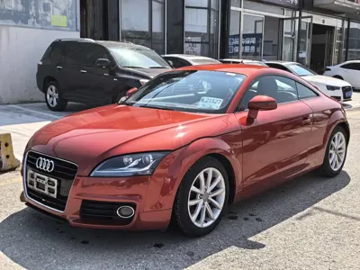 Audi TT