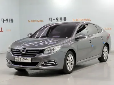 Renault-KoreaSamsung SM7