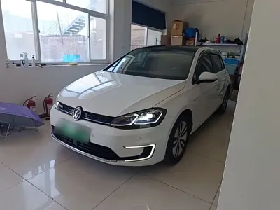 Volkswagen Golf New Energy (Import)
